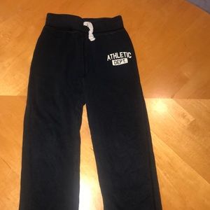 Black Sweatpants